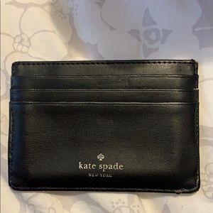 Kate spade card holder